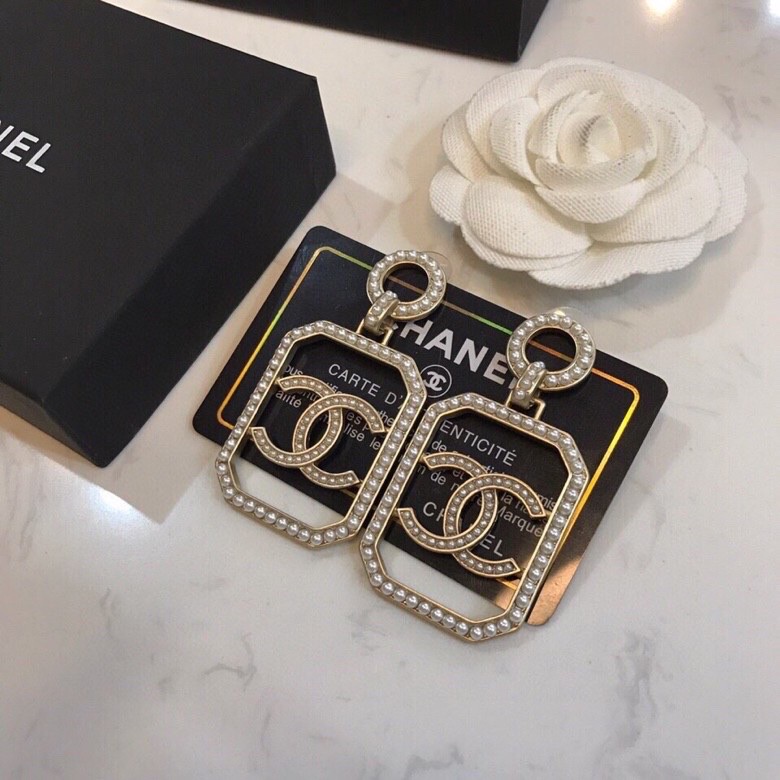 Chanel Earrings